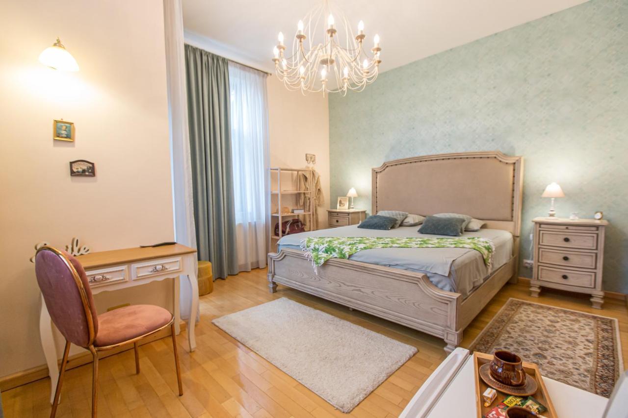 Casa Chintoan - Adult Only Bed & Breakfast Constanţa Eksteriør bilde