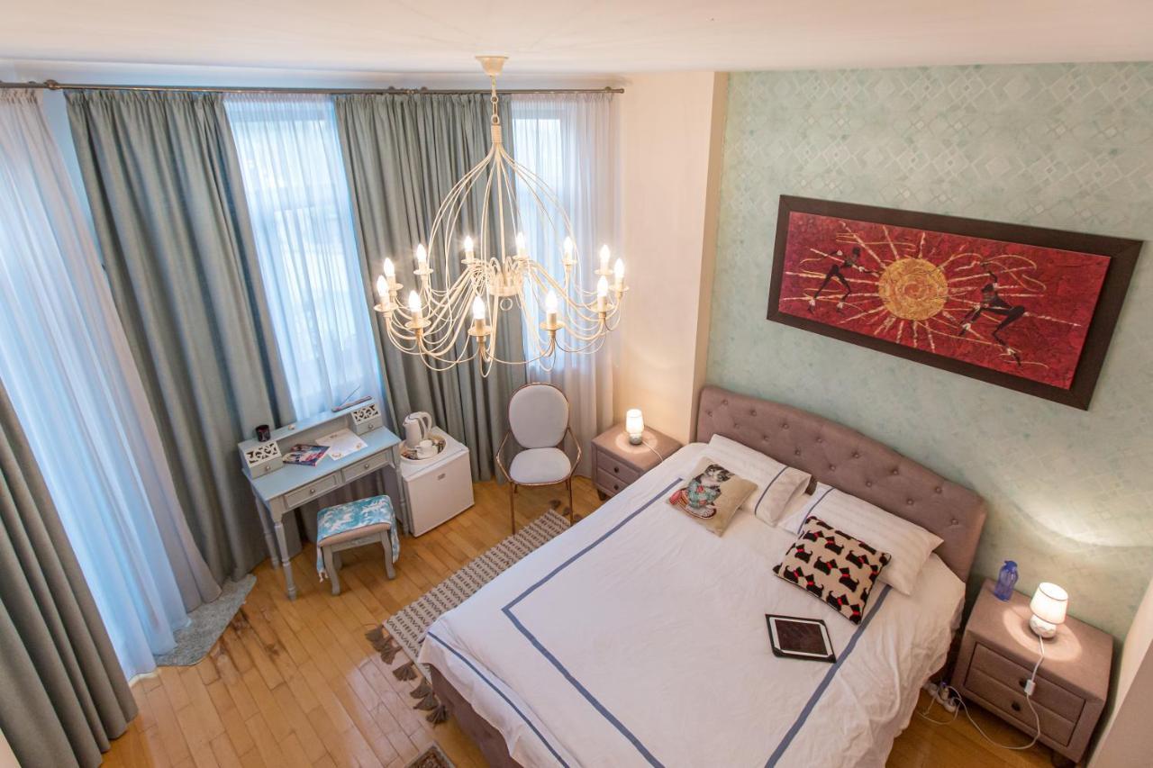 Casa Chintoan - Adult Only Bed & Breakfast Constanţa Eksteriør bilde