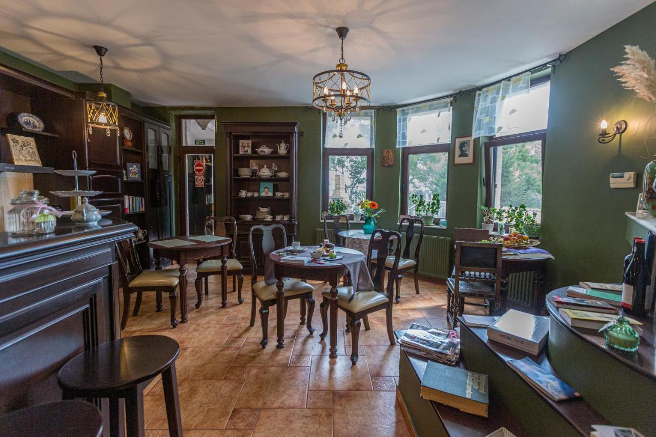 Casa Chintoan - Adult Only Bed & Breakfast Constanţa Eksteriør bilde