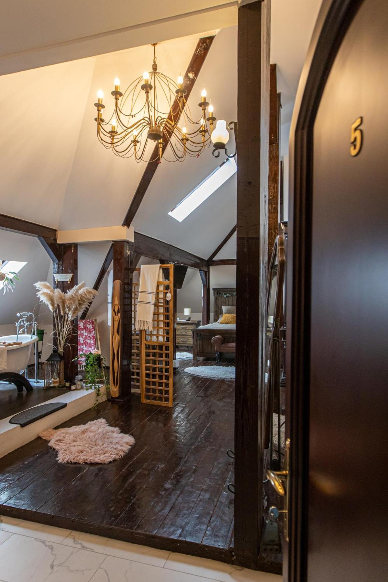 Casa Chintoan - Adult Only Bed & Breakfast Constanţa Eksteriør bilde